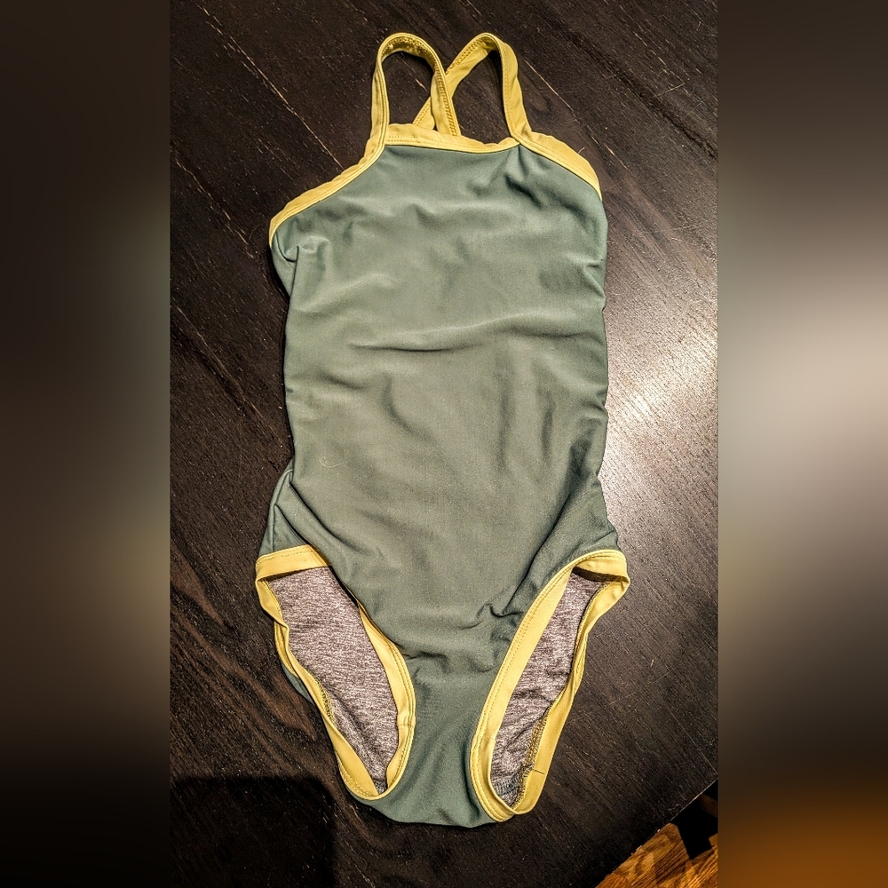 Fivedancewear leotard